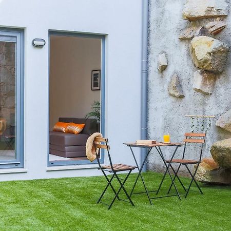 Samasal Trindade Apartments Porto Luaran gambar