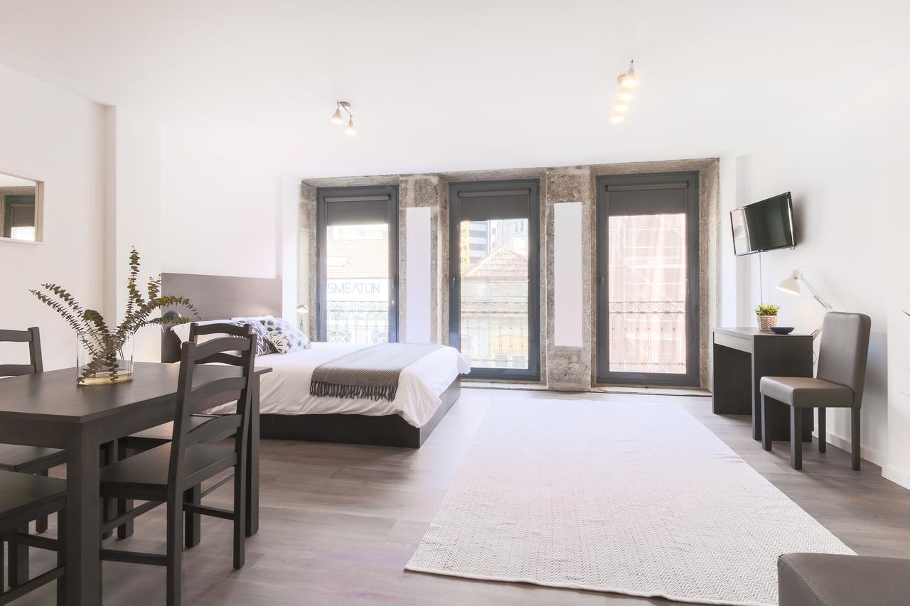 Samasal Trindade Apartments Porto Luaran gambar