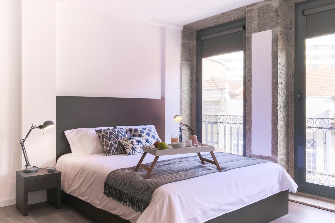 Samasal Trindade Apartments Porto Luaran gambar