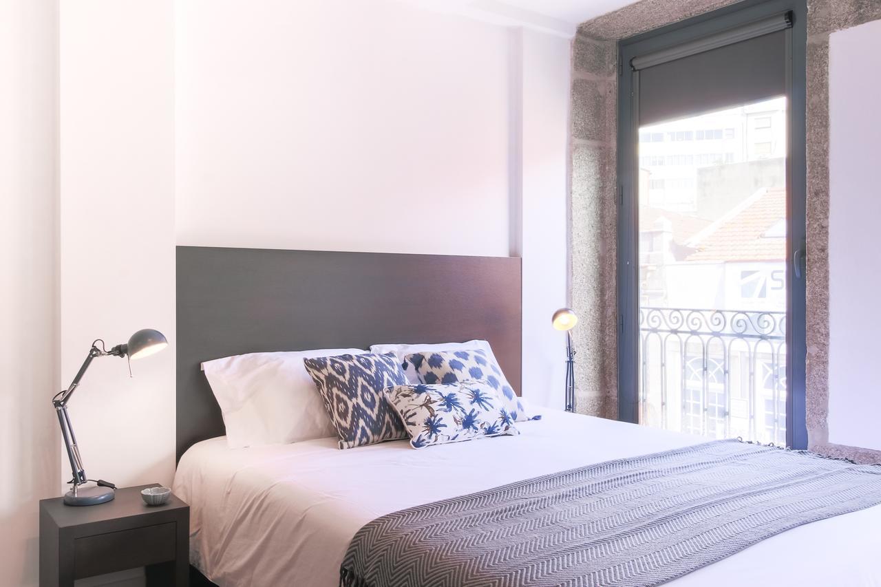 Samasal Trindade Apartments Porto Luaran gambar