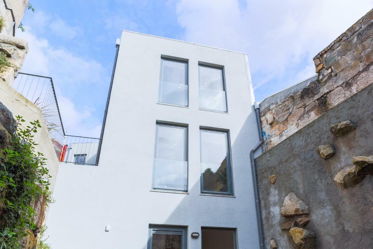 Samasal Trindade Apartments Porto Luaran gambar