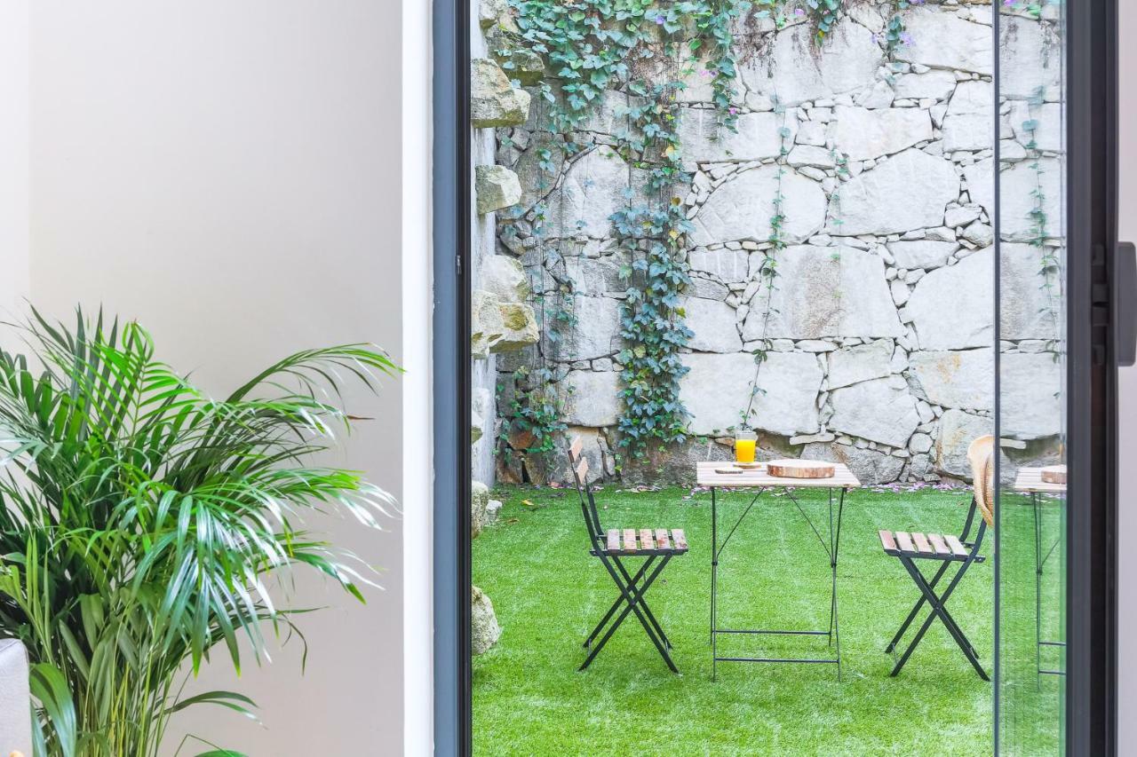 Samasal Trindade Apartments Porto Luaran gambar