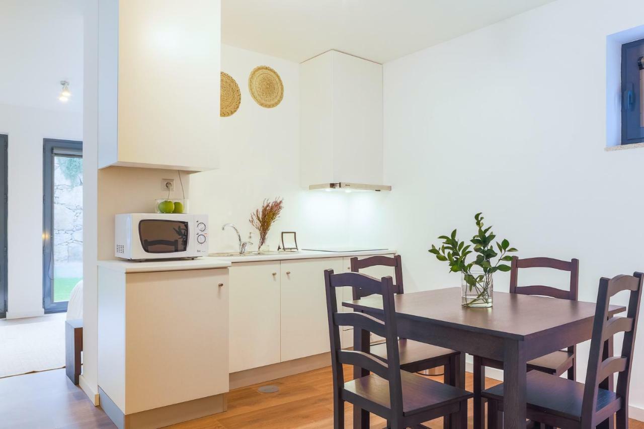Samasal Trindade Apartments Porto Luaran gambar