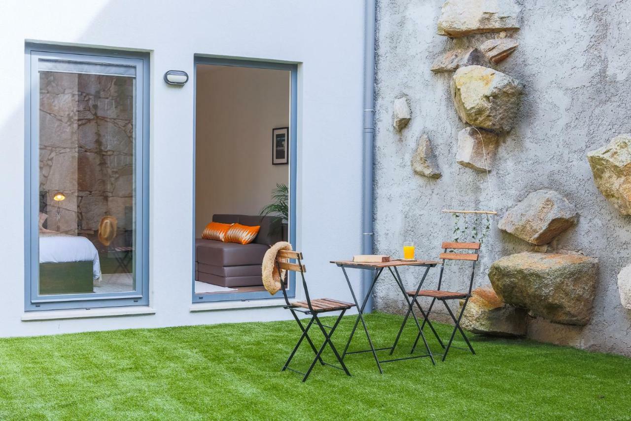 Samasal Trindade Apartments Porto Luaran gambar