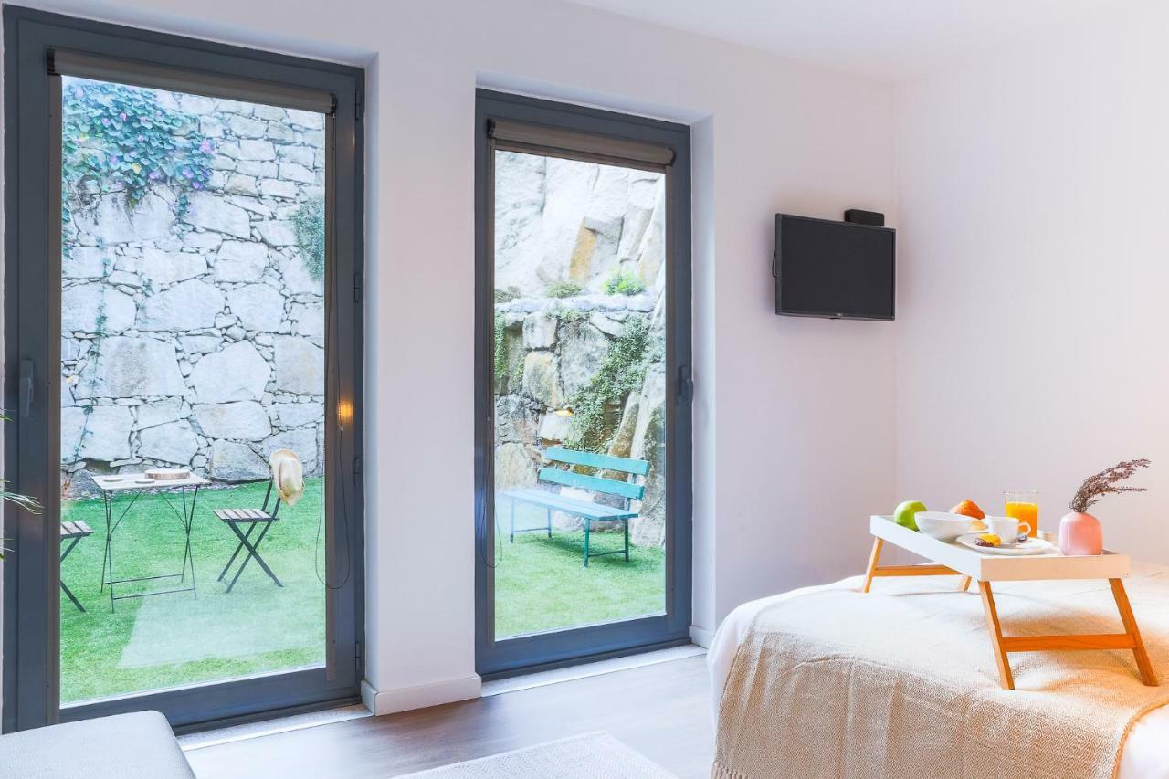 Samasal Trindade Apartments Porto Luaran gambar
