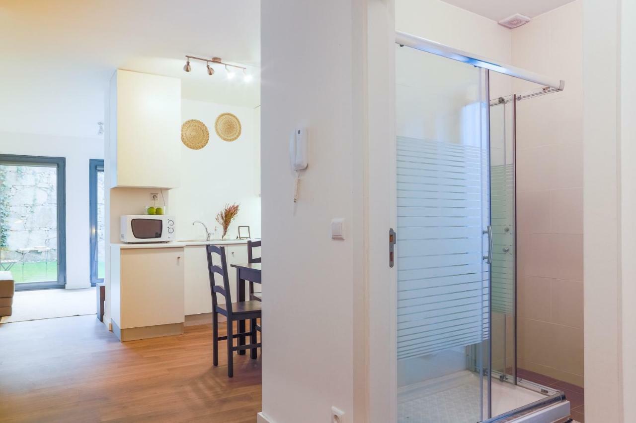 Samasal Trindade Apartments Porto Luaran gambar