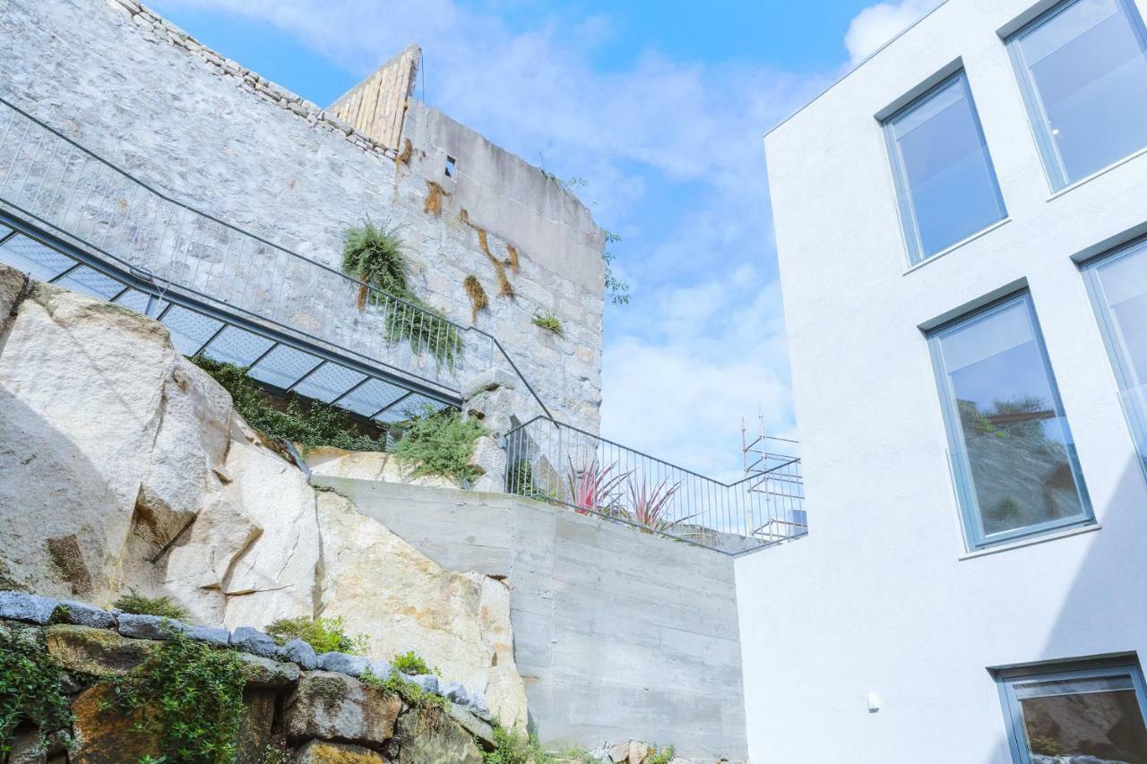 Samasal Trindade Apartments Porto Luaran gambar