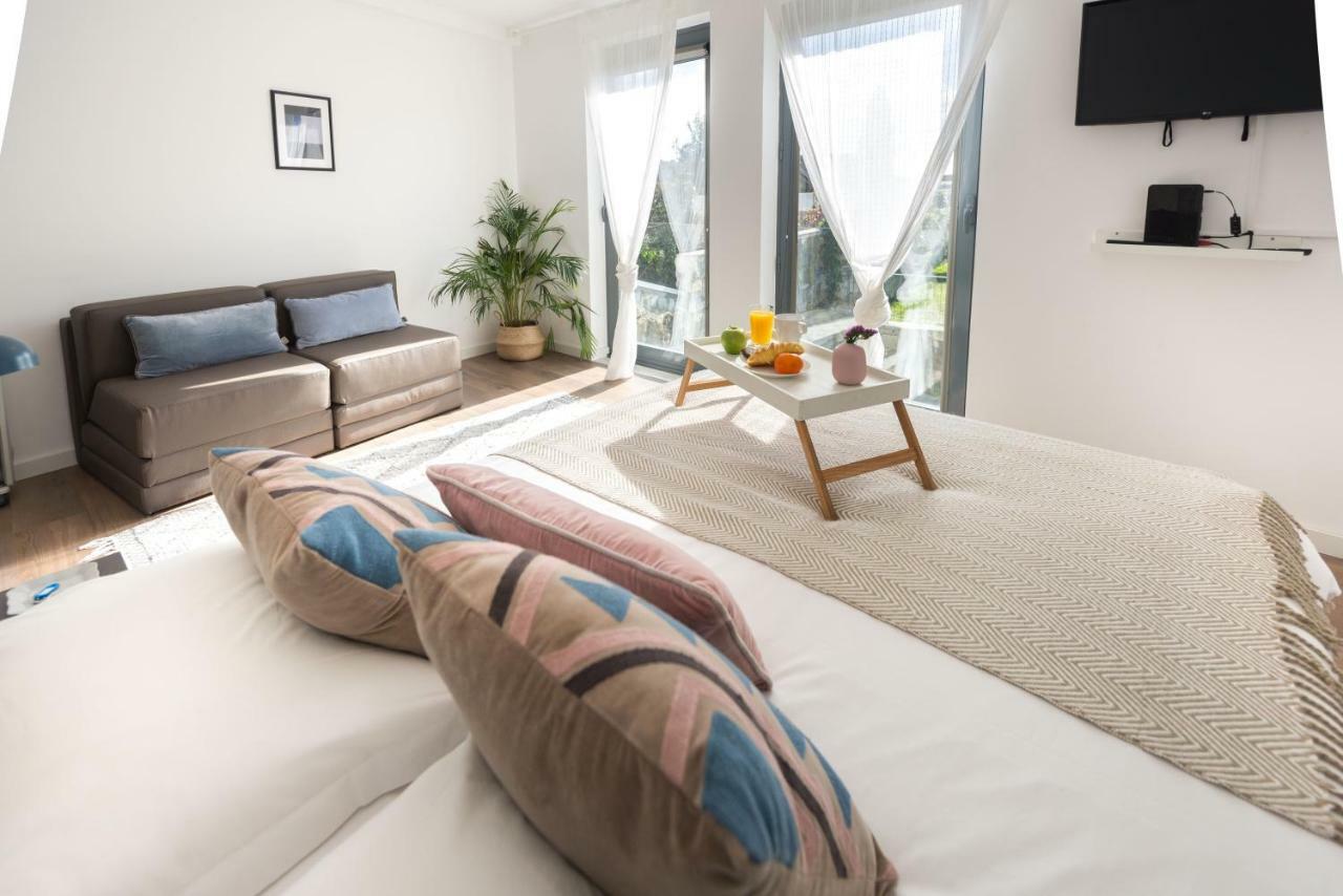 Samasal Trindade Apartments Porto Luaran gambar