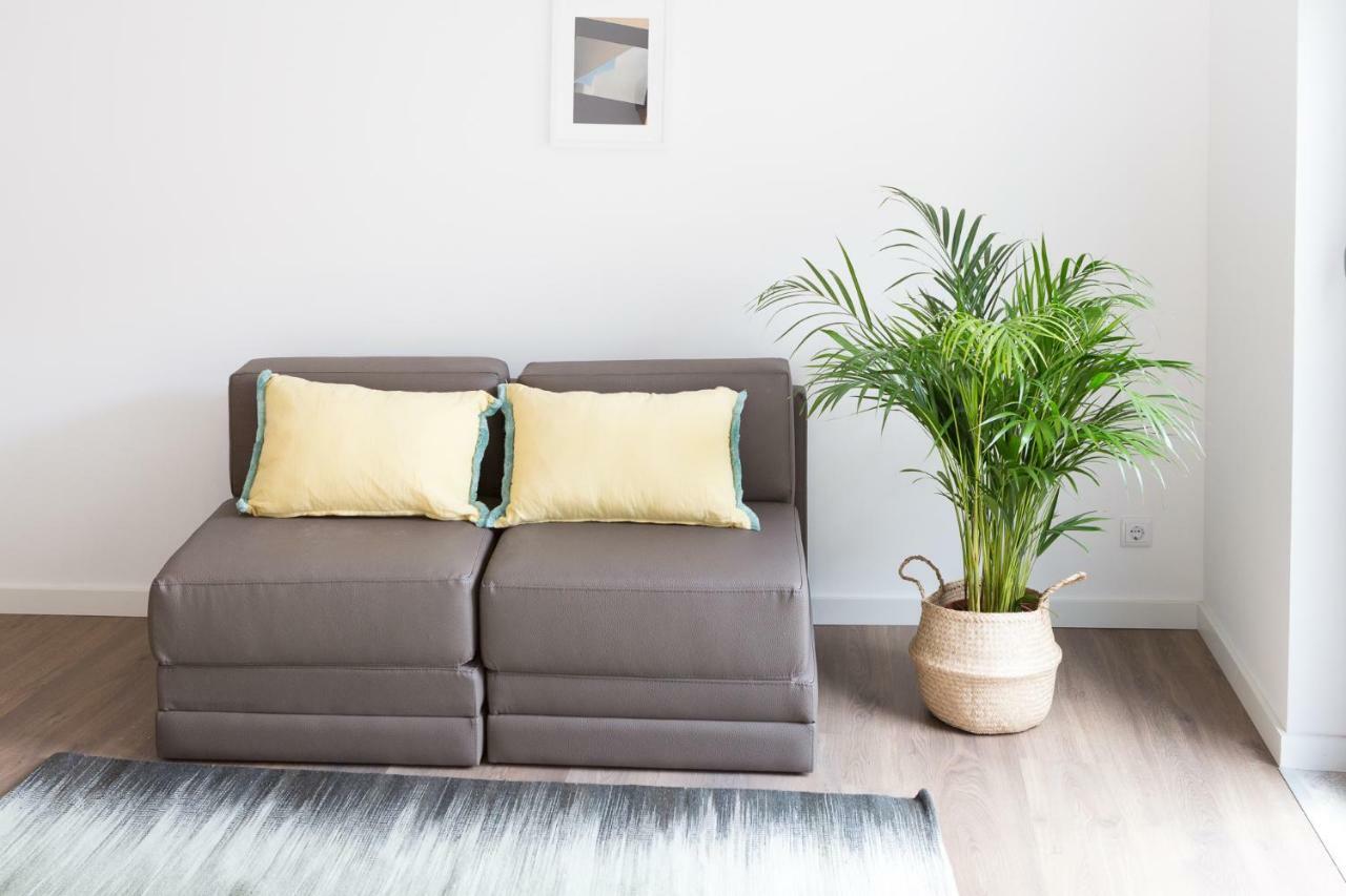 Samasal Trindade Apartments Porto Luaran gambar