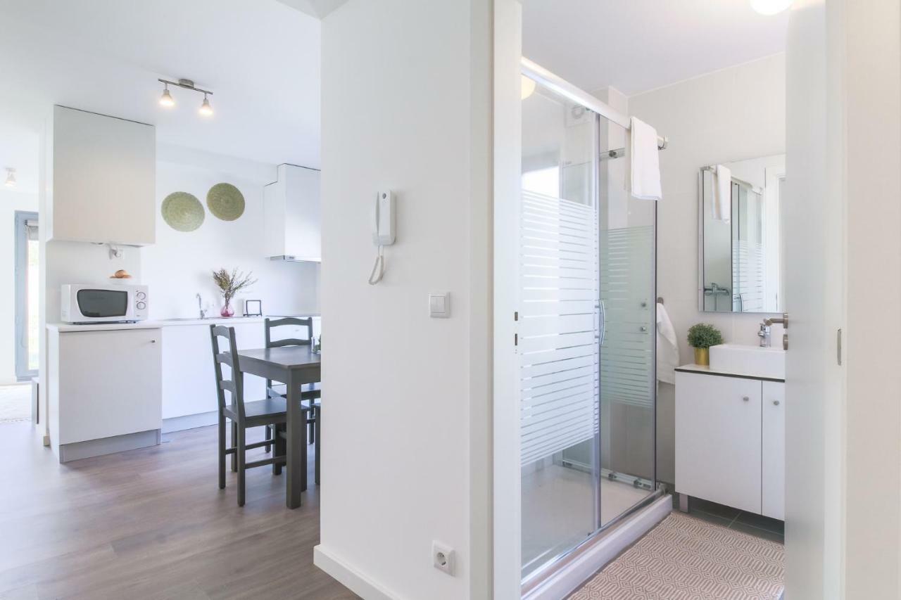 Samasal Trindade Apartments Porto Luaran gambar