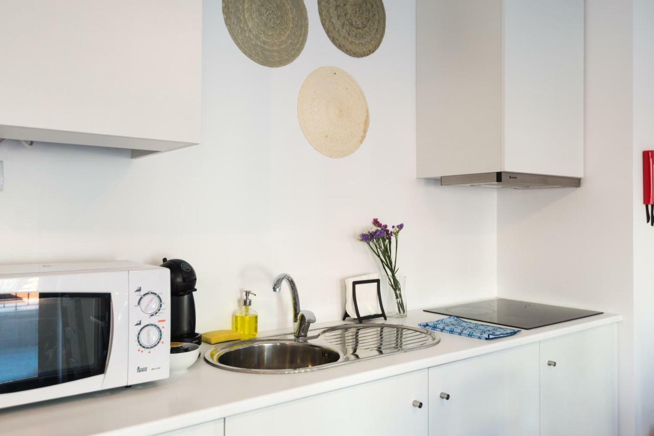 Samasal Trindade Apartments Porto Luaran gambar