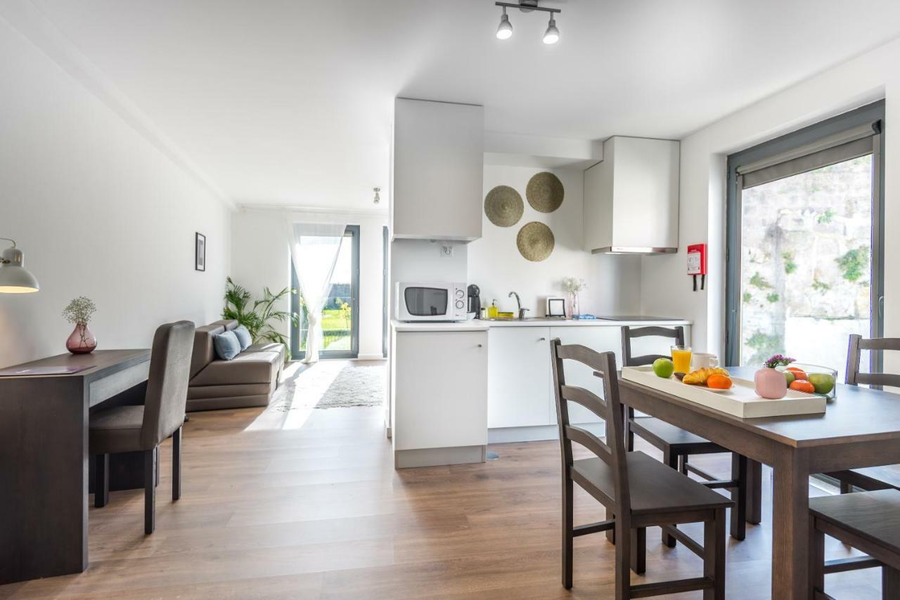 Samasal Trindade Apartments Porto Luaran gambar