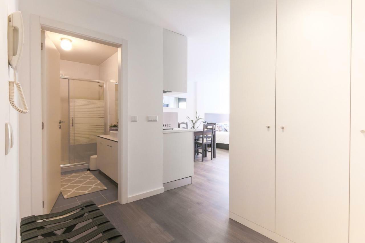 Samasal Trindade Apartments Porto Luaran gambar
