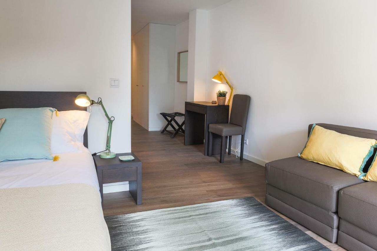 Samasal Trindade Apartments Porto Luaran gambar