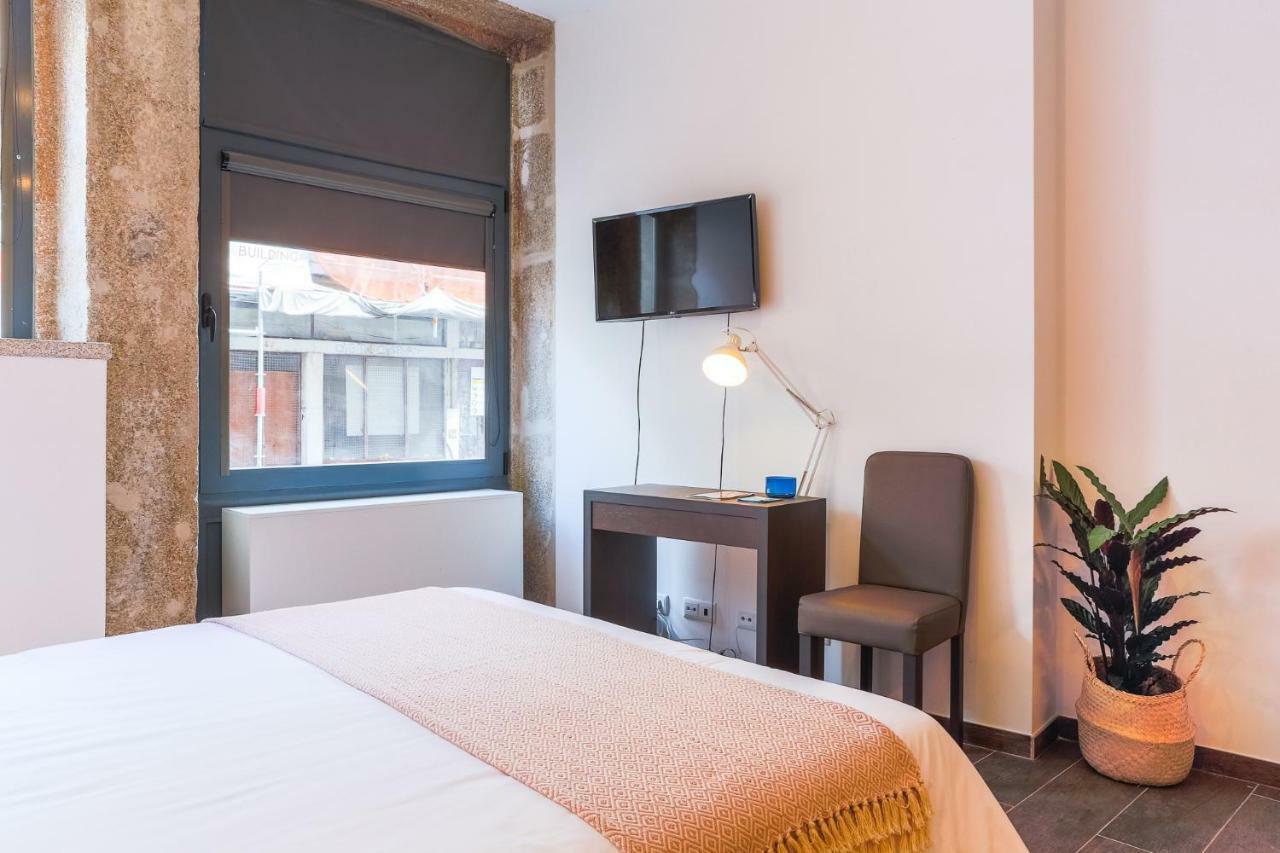 Samasal Trindade Apartments Porto Luaran gambar