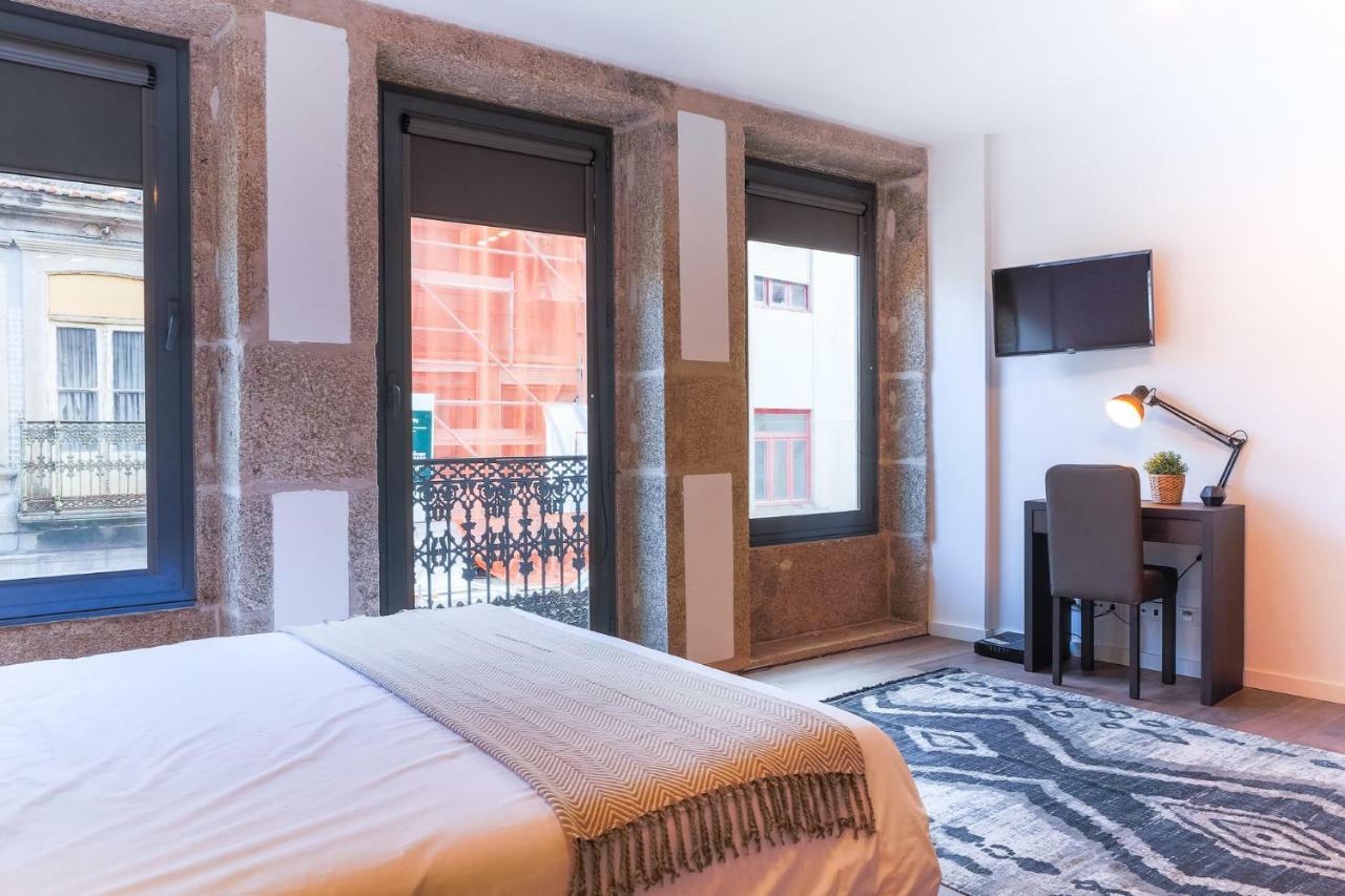 Samasal Trindade Apartments Porto Luaran gambar