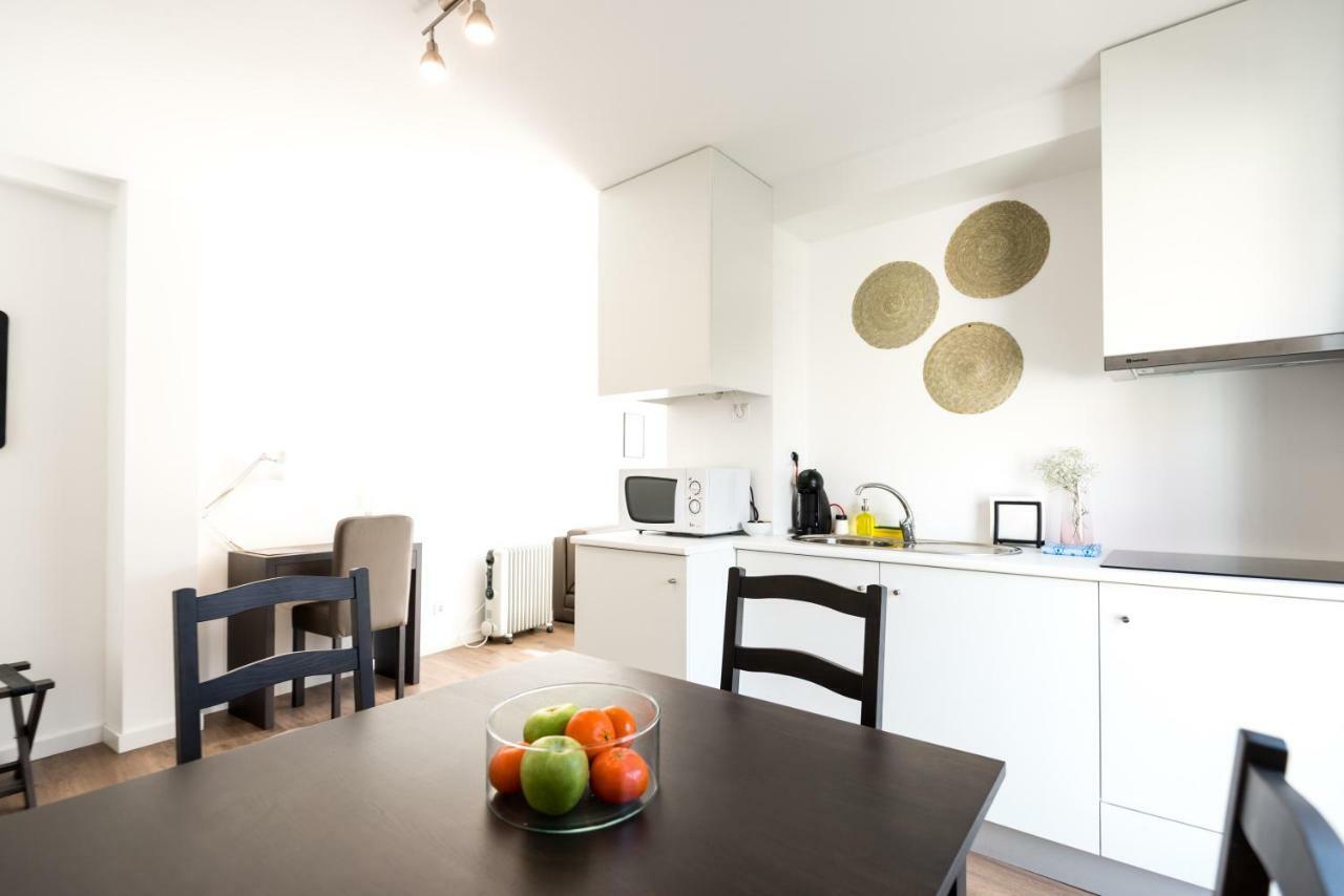 Samasal Trindade Apartments Porto Luaran gambar