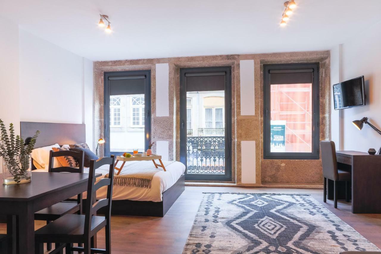 Samasal Trindade Apartments Porto Luaran gambar