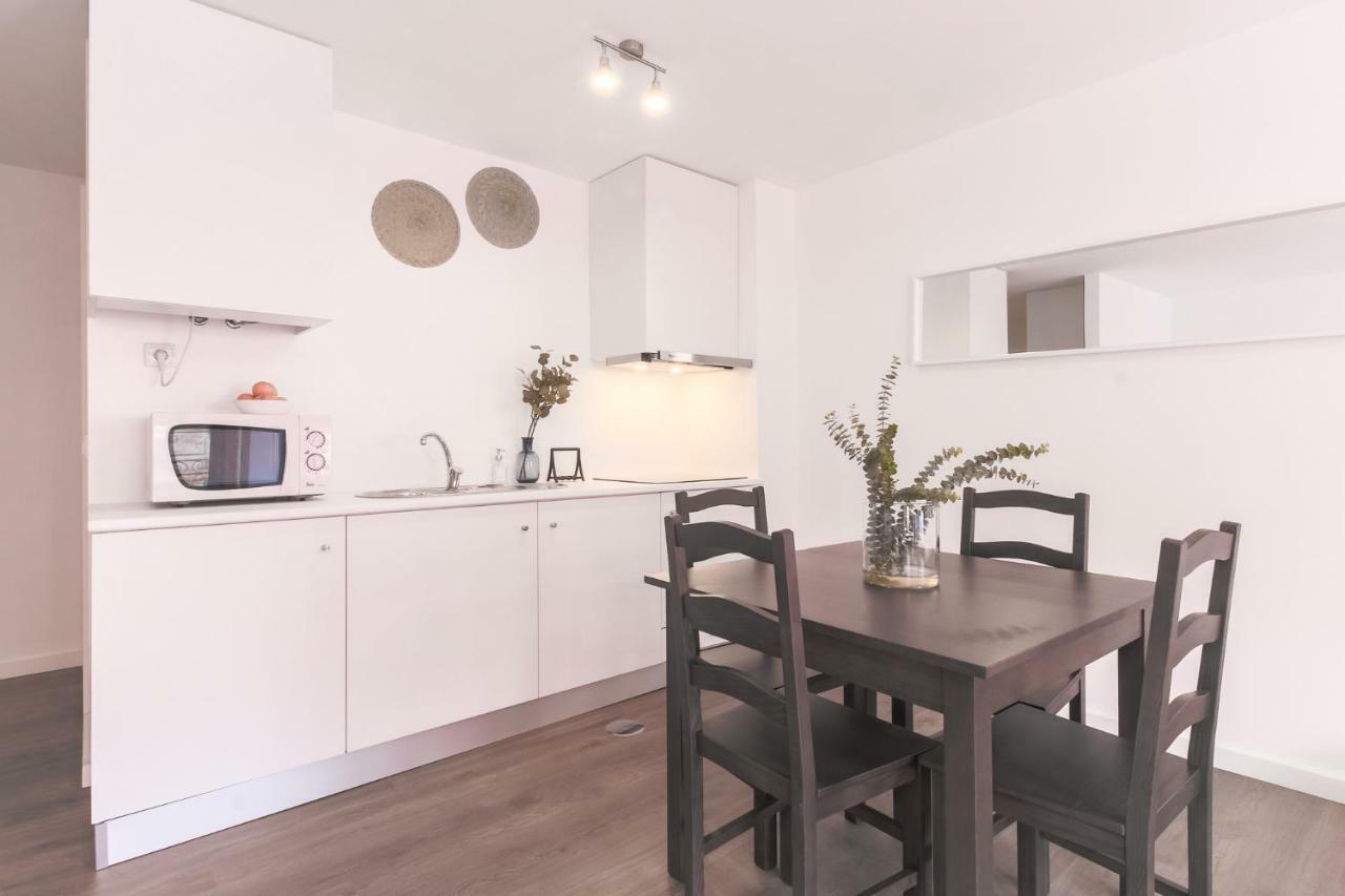 Samasal Trindade Apartments Porto Luaran gambar
