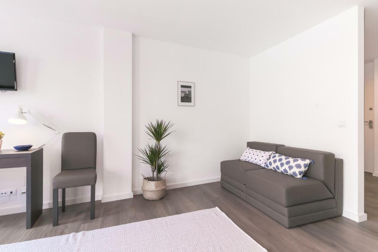 Samasal Trindade Apartments Porto Luaran gambar