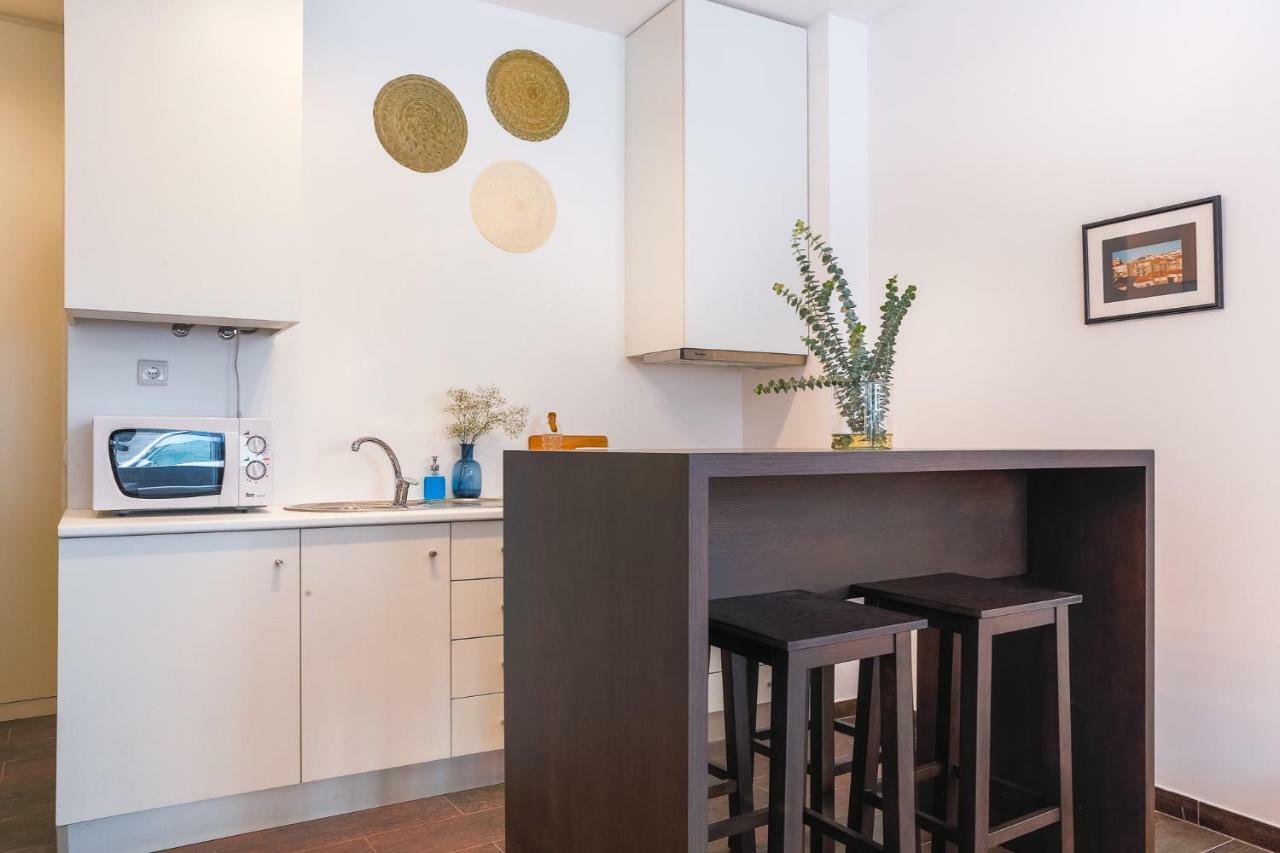 Samasal Trindade Apartments Porto Luaran gambar