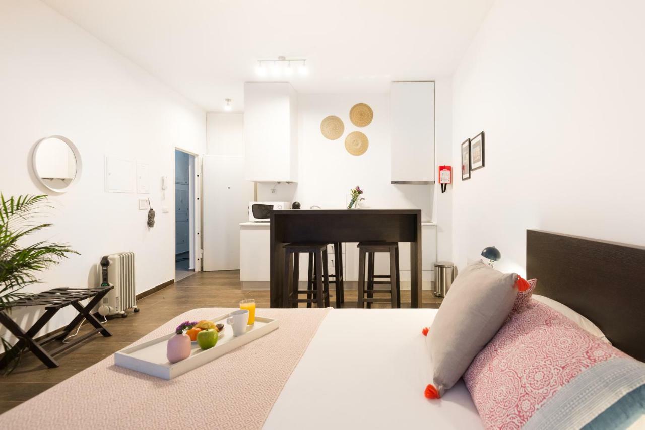 Samasal Trindade Apartments Porto Luaran gambar
