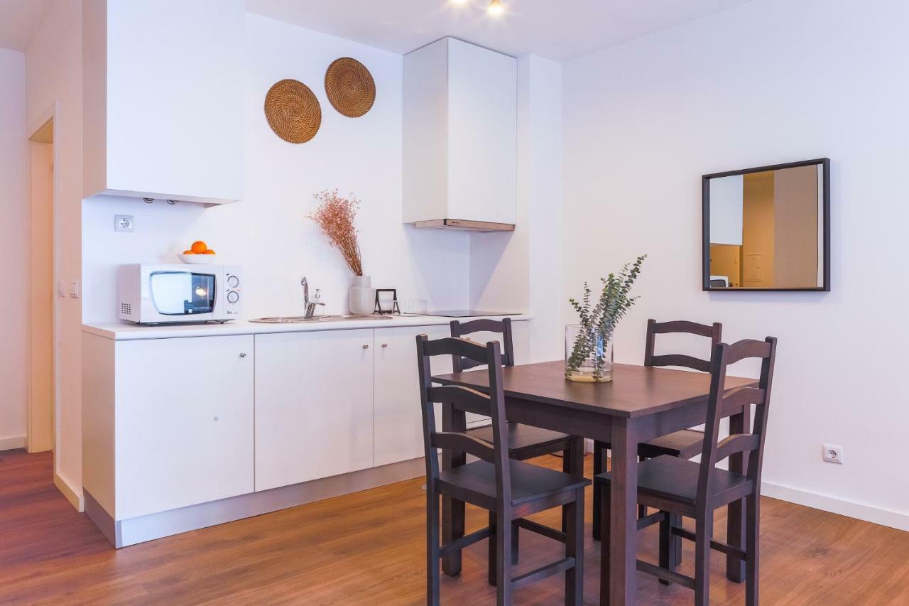 Samasal Trindade Apartments Porto Luaran gambar