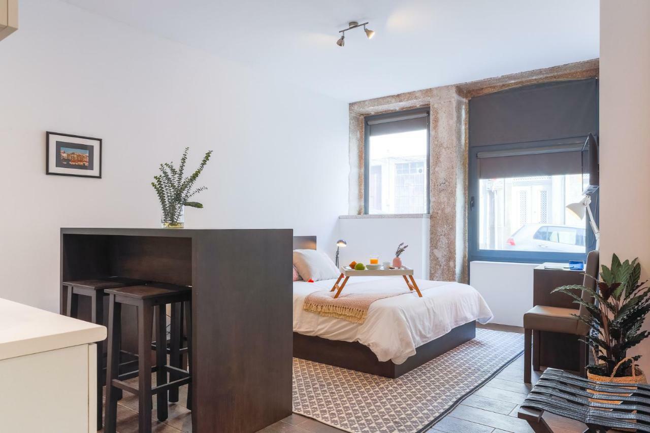 Samasal Trindade Apartments Porto Luaran gambar