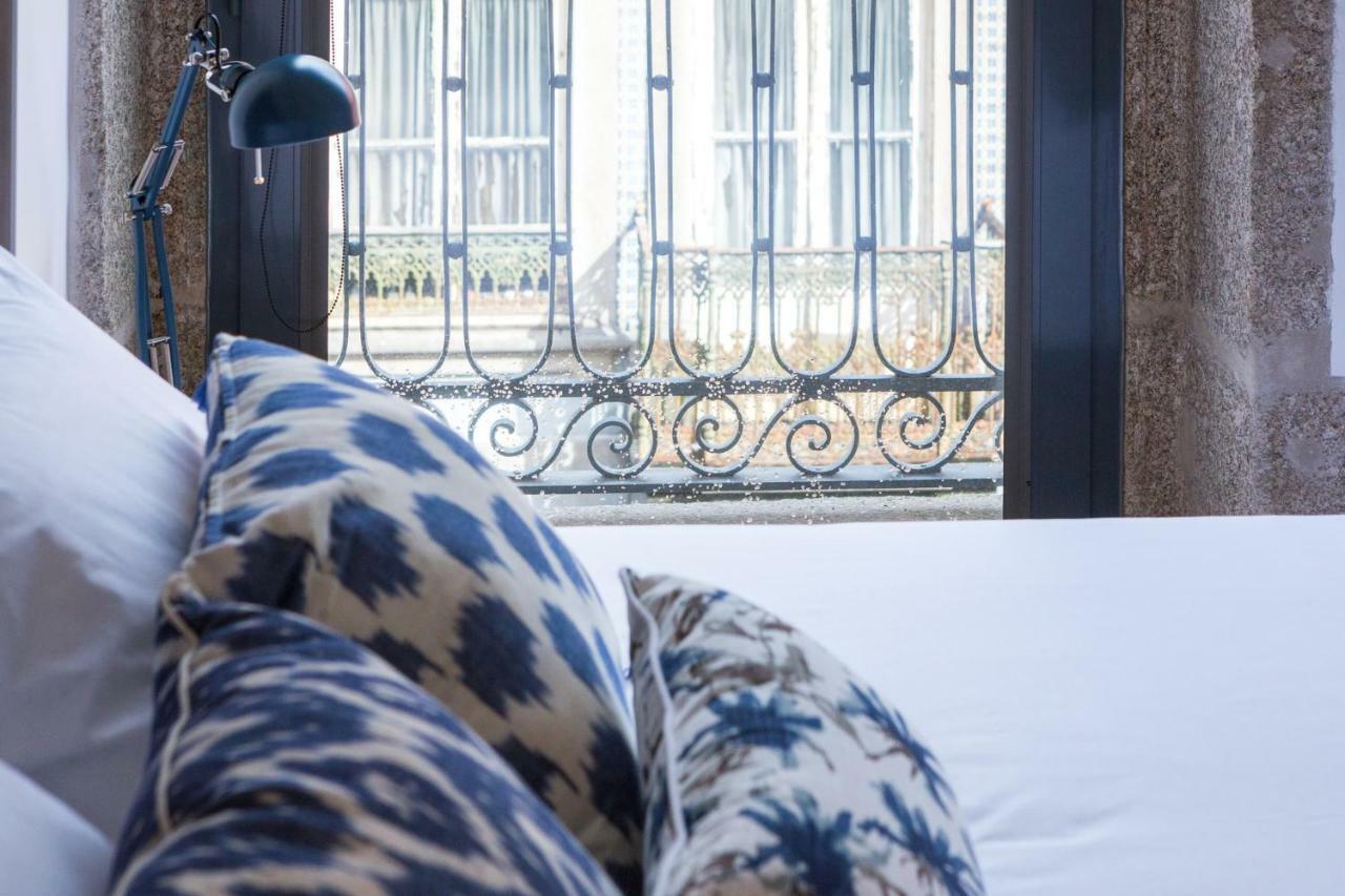 Samasal Trindade Apartments Porto Luaran gambar