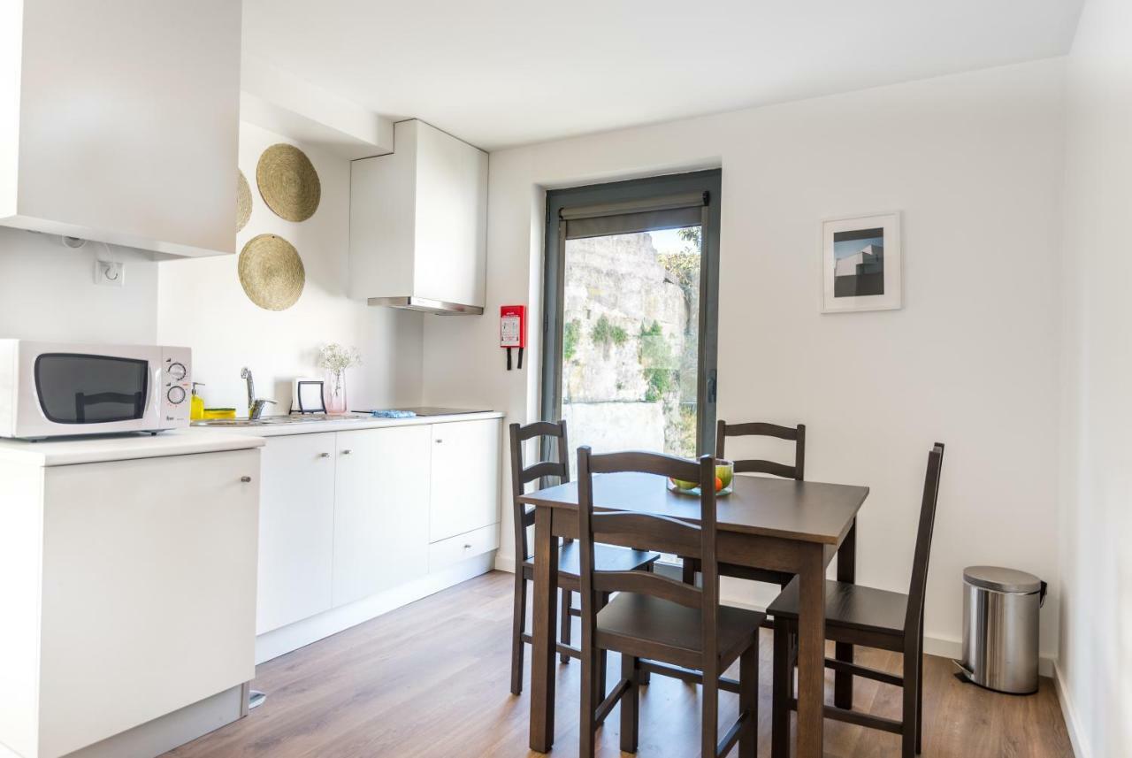 Samasal Trindade Apartments Porto Luaran gambar