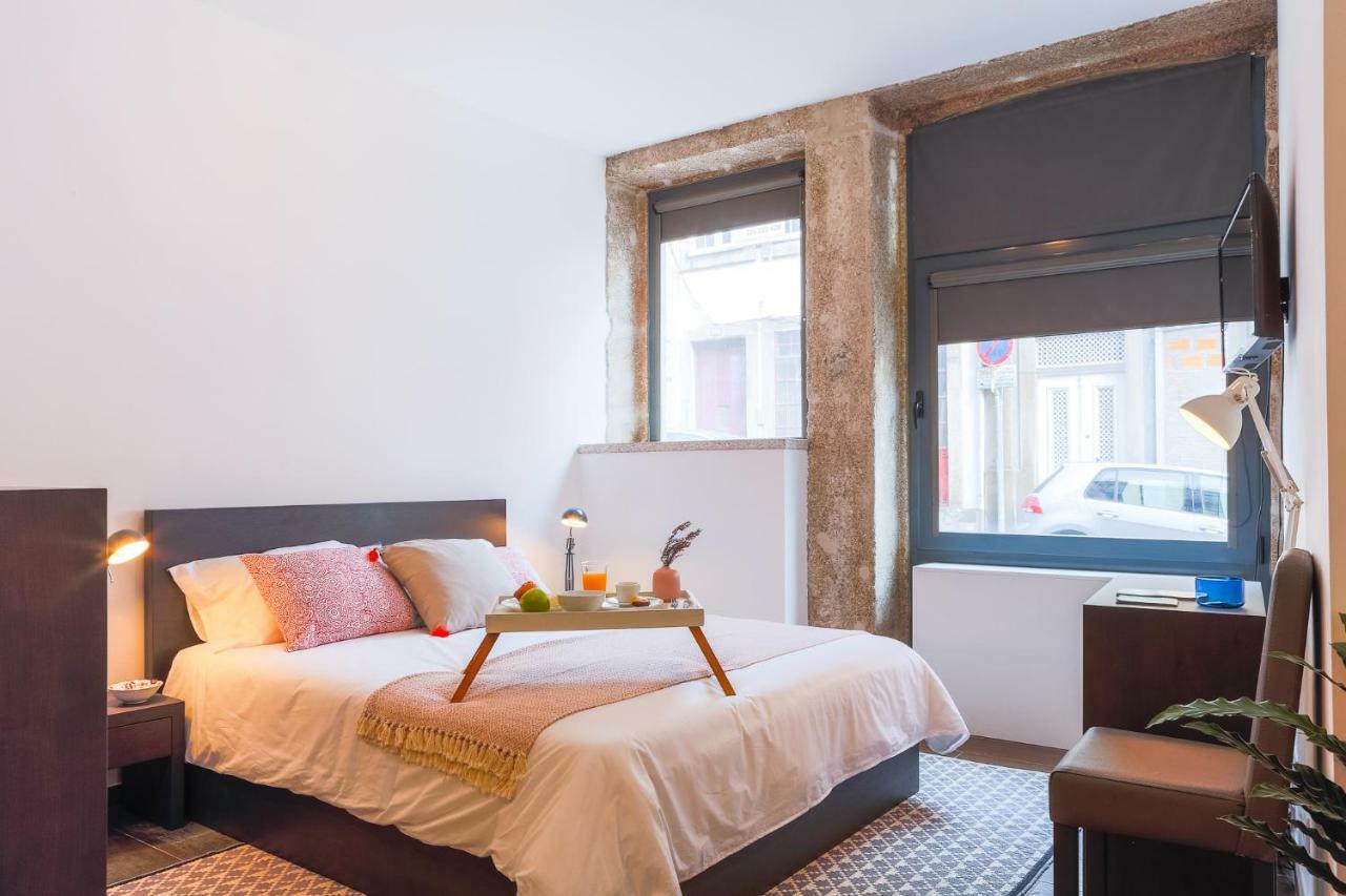 Samasal Trindade Apartments Porto Luaran gambar