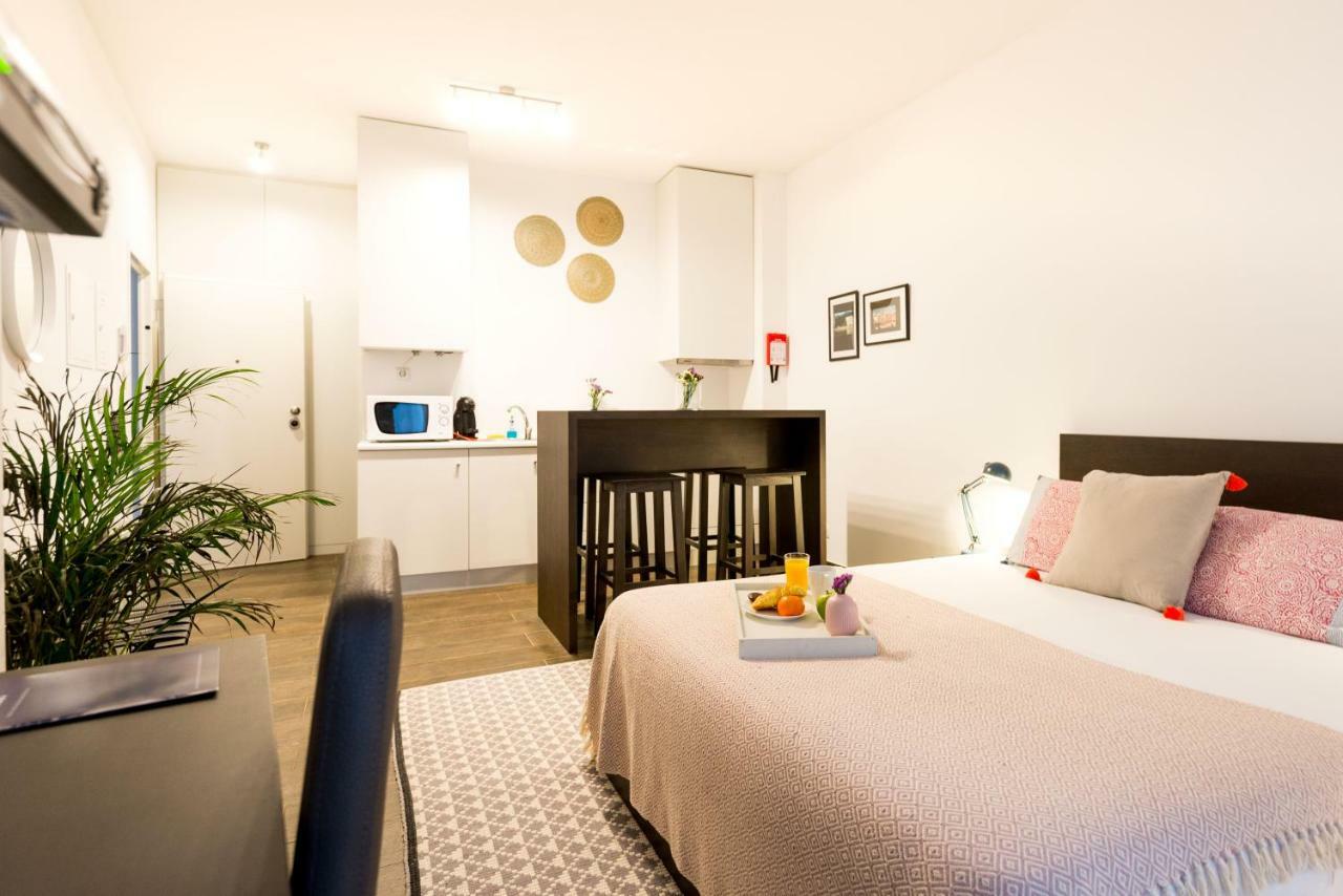 Samasal Trindade Apartments Porto Luaran gambar