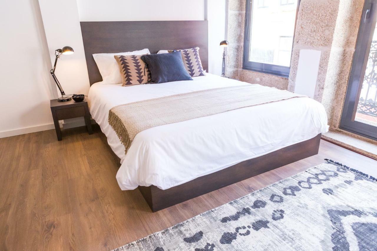 Samasal Trindade Apartments Porto Luaran gambar