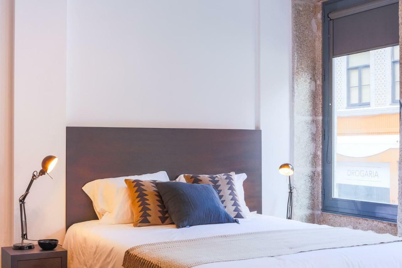 Samasal Trindade Apartments Porto Luaran gambar