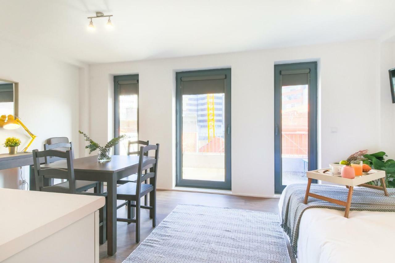 Samasal Trindade Apartments Porto Luaran gambar